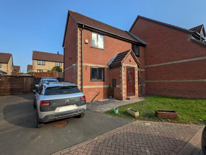 2 Bedroom Semi-Detached House To Rent In St. Godrics Drive, West Rainton, DH4