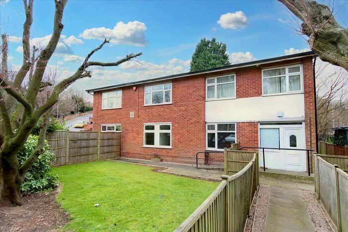 2 Bedroom Flat To Rent In Church Hill, Kimberley, Nottingham, NG16