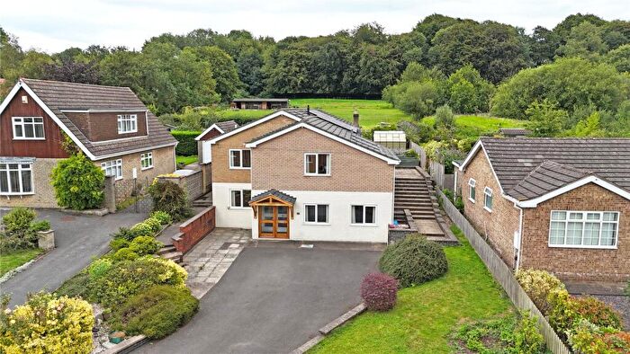 5 Bedroom Detached House For Sale In Top Road, Worlaby, Brigg, Lincolnshire, DN20