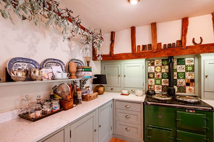 4 Bedroom Detached House For Sale In Wall House Barn, Green Lane, Wall, WS14