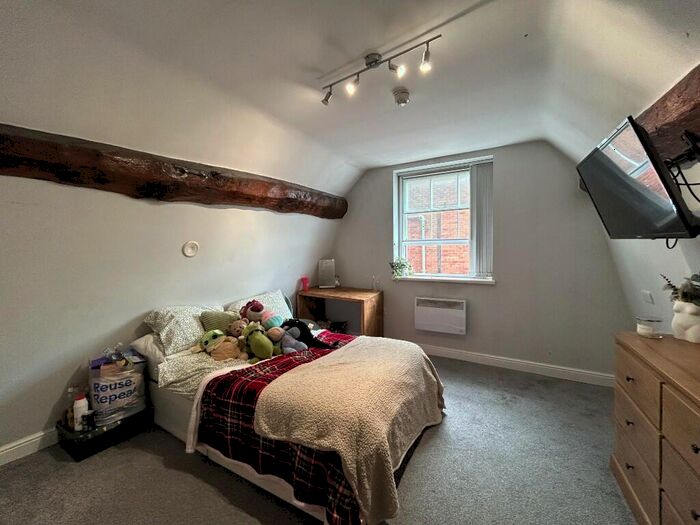 1 Bedroom House Of Multiple Occupation To Rent In Wardwick, Derby, Derbyshire, DE1