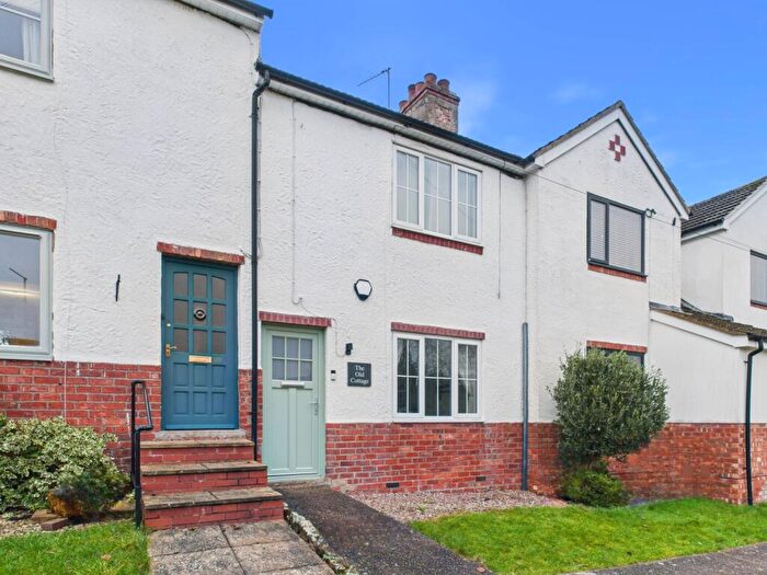 2 Bedroom Terraced House For Sale In Water Lane, Wootton, NN4