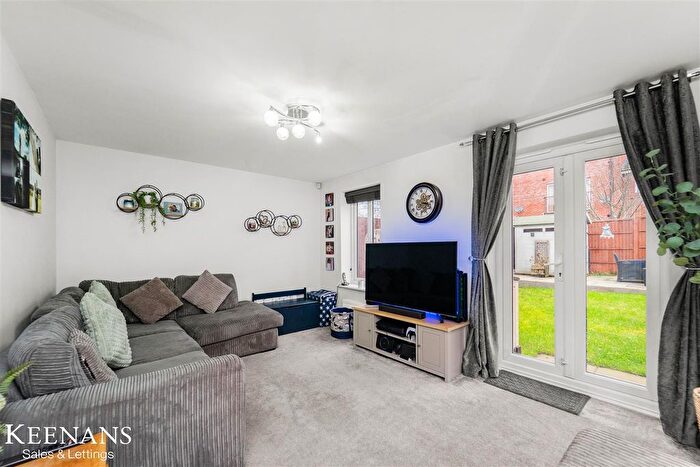 3 Bedroom End Of Terrace House For Sale In Stancliffe Drive, Swinton, Manchester, M27