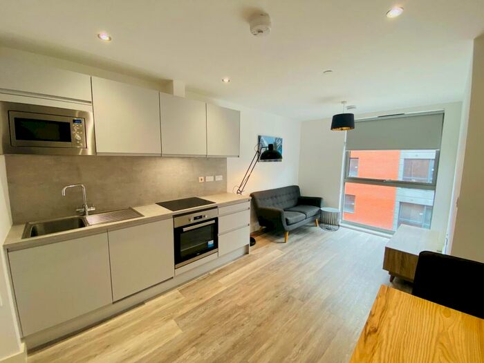 1 Bedroom Apartment To Rent In Palatine Gardens, Henry Street, S3