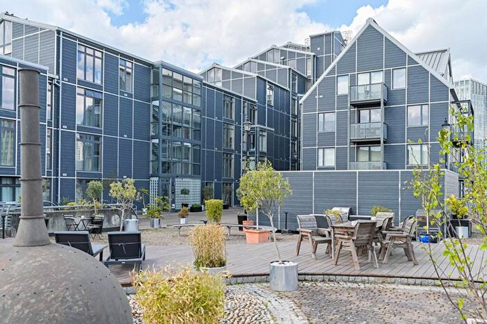 2 Bedroom Flat For Sale In Three Mill Lane, , Tower Hamlets, London, E3