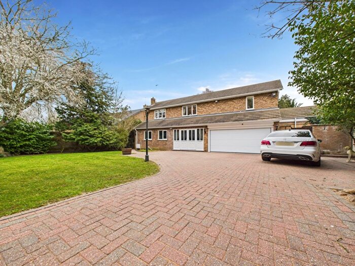 5 Bedroom Detached House For Sale In Debdale, Orton Waterville, PE2