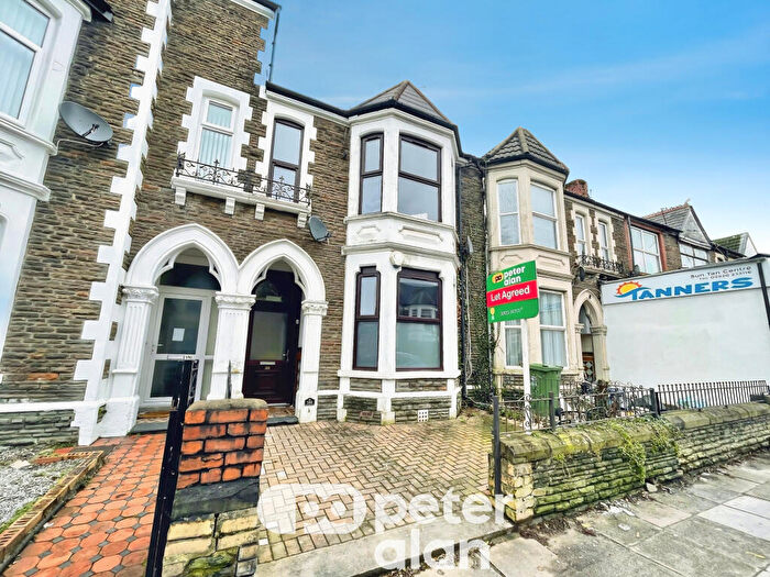 2 Bedroom Apartment To Rent In Cowbridge Road East, CF5