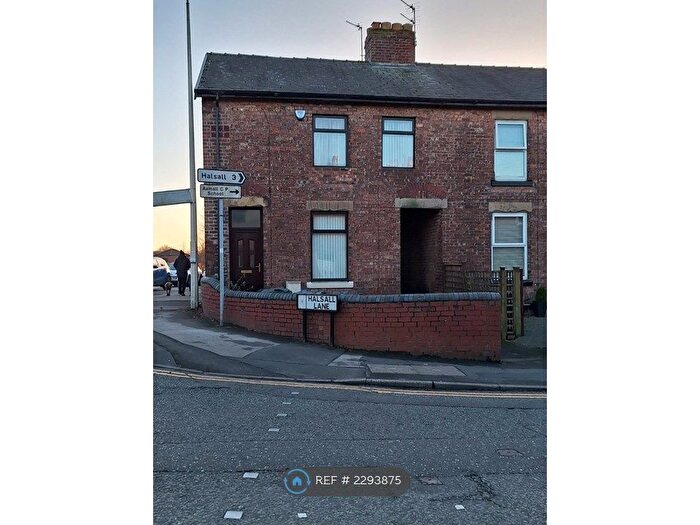 4 Bedroom End Of Terrace House To Rent In Halsall Lane, Ormskirk, L39