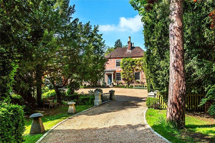 5 Bedroom Detached House To Rent In The Street, Slinfold, Horsham, West Sussex, RH13