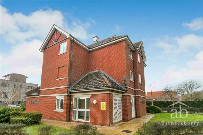 2 Bedroom Apartment To Rent In Kinsey House, Kesgrave, Ipswich, IP5