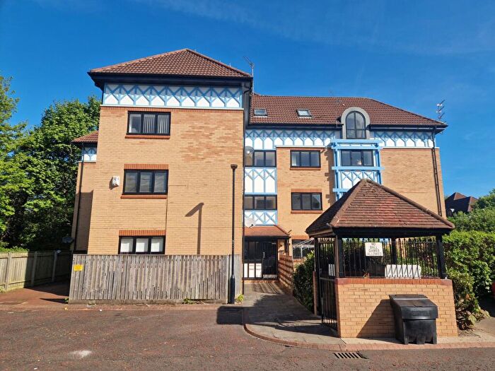 2 Bedroom Maisonette To Rent In Witton Court, Fawdon, Newcastle Upon Tyne, Tyne And Wear, NE3