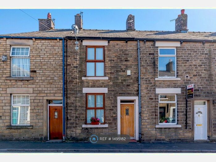 2 Bedroom Terraced House To Rent In Hadfield Road, Hadfield, Glossop, SK13