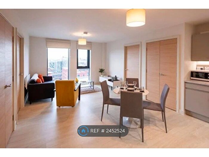 2 Bedroom Flat To Rent In Ellesmere Street, Manchester, M15