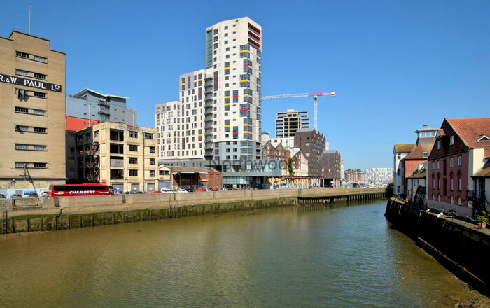 1 Bedroom Flat To Rent In College Street, Ipswich, IP4