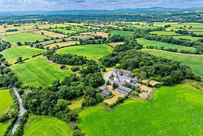 50 Bedroom Detached House For Sale In Plas Bellin Hall, Oakenholt, Northop, CH7