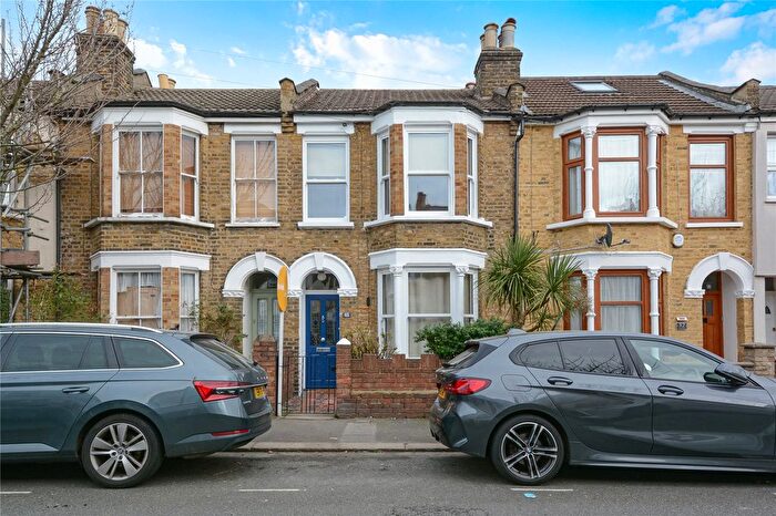 2 Bedroom Terraced House To Rent In Acacia Road, London, E17