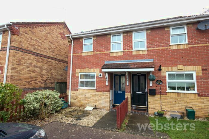 2 Bedroom End Of Terrace House To Rent In Wensum Walk, Drayton, Norwich, NR8