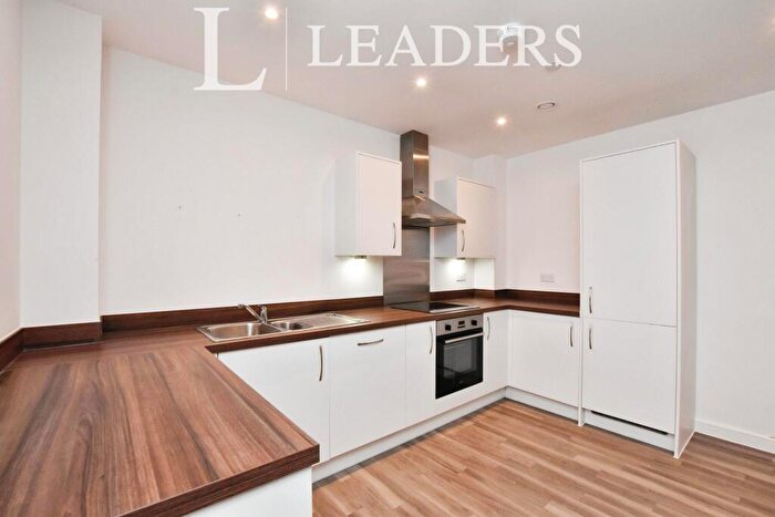 2 Bedroom House To Rent In Carriage House, Morton Peto Road, CM23