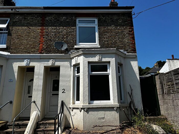 2 Bedroom Terraced House To Rent In Douglas Road, Dover, CT17