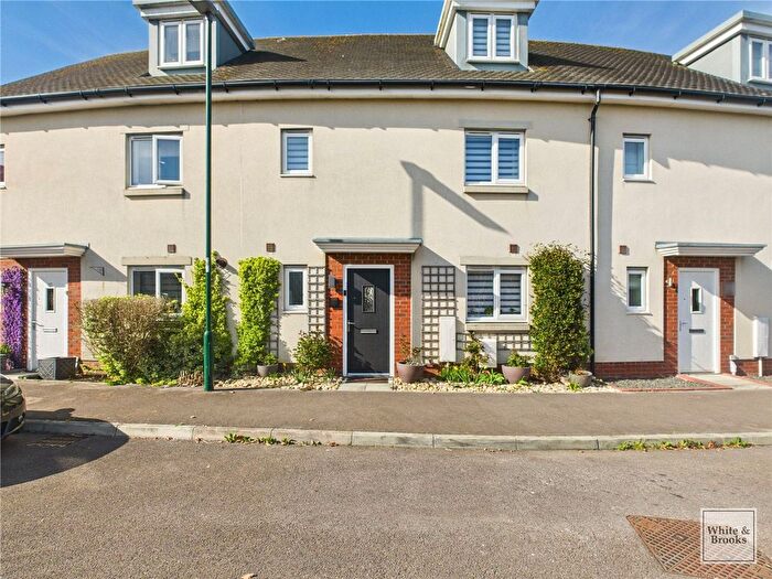 3 Bedroom Terraced House For Sale In Meaden Way, Felpham, PO22