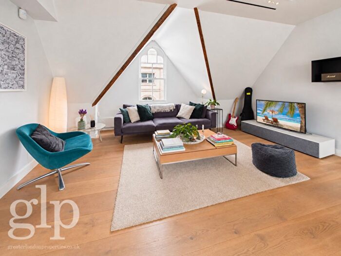 2 Bedroom Flat To Rent In Floral Street, Covent Garden, London, WC2E