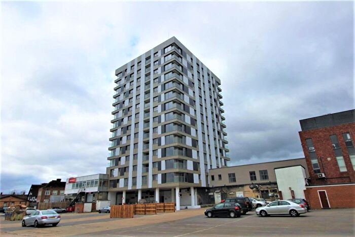 2 Bedroom Flat To Rent In Premier House, Station Road, Edgware, HA8