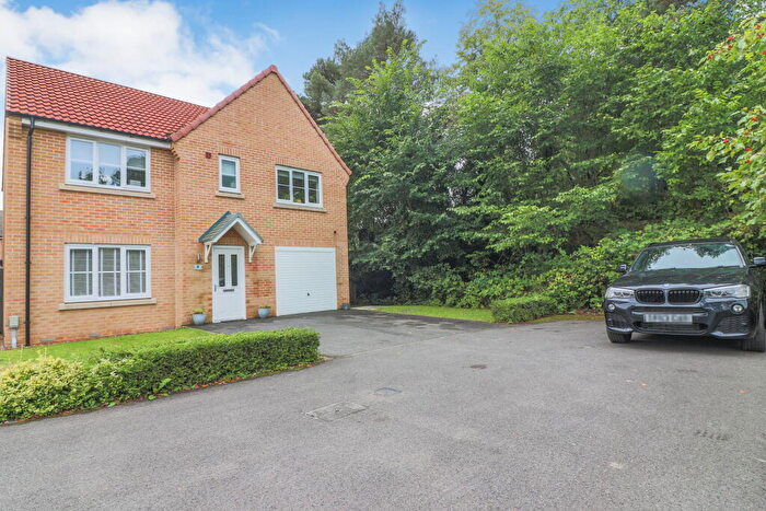 5 Bedroom Detached House For Sale In Parklands Avenue, Grimsby, DN36
