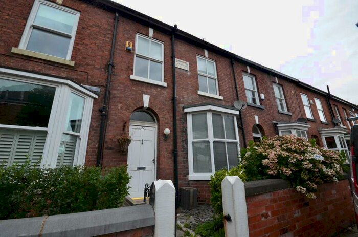3 Bedroom Terraced House To Rent In Churchwood Road, Didsbury, Manchester, M20