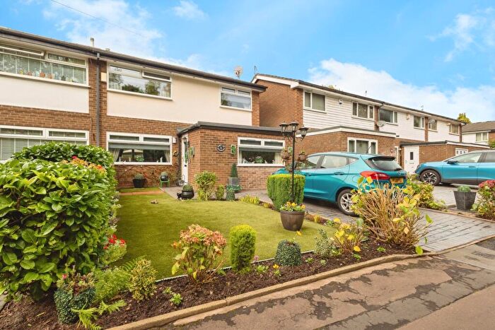 3 Bedroom End Of Terrace House For Sale In Leyland Avenue, Didsbury, Manchester, Greater Manchester, M20