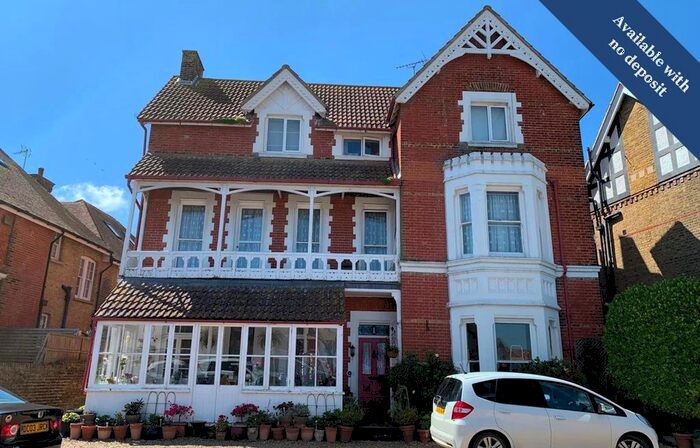 1 Bedroom Flat To Rent In Sea Road, Brinmead House, CT8