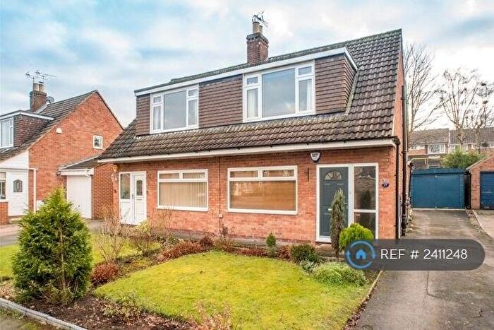 3 Bedroom Semi-Detached House To Rent In Linton Grove, Leeds, LS17