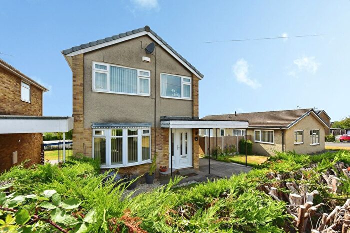 3 Bedroom Detached House For Sale In Birchlands Drive, Sheffield, South Yorkshire, S21