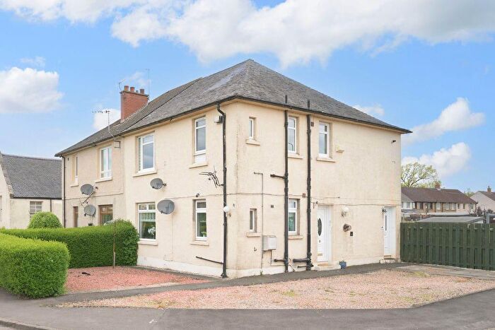 2 Bedroom Flat For Sale In Newton Avenue, Skinflats, Falkirk, FK2