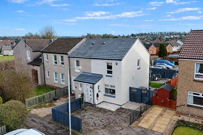 2 Bedroom End Of Terrace House For Sale In Glanderston Gate, Newton Mearns, Glasgow, G77