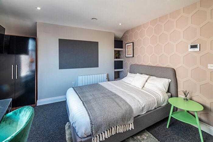 1 Bedroom Apartment To Rent In Block B, Canning Place, NG1