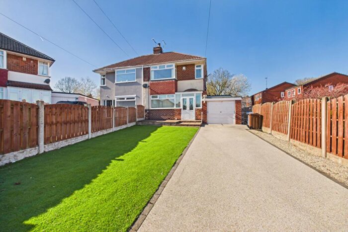 3 Bedroom Semi Detached House For Sale In Willbury Drive, Gleadless, S12