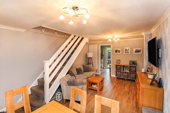 2 Bedroom Terraced House For Sale In Guinevere Road, Ifield, Crawley, West Sussex., RH11