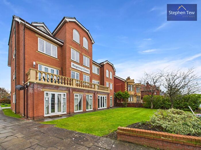 2 Bedroom Flat For Sale In Newton Drive, Regency Court, FY3