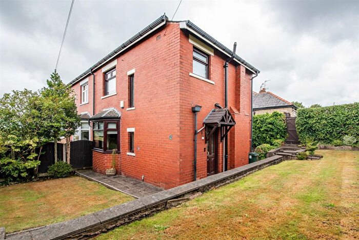 2 Bedroom Semi-Detached House For Sale In Chelmsford Place, Chorley, PR7