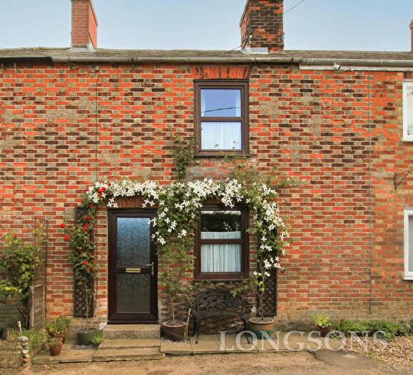 2 Bedroom Terraced House For Sale In Chalk Hill, Great Cressingham, IP25