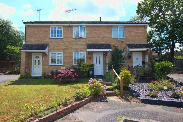 2 Bedroom Terraced House To Rent In Gander Close, Burgess Hill, RH15