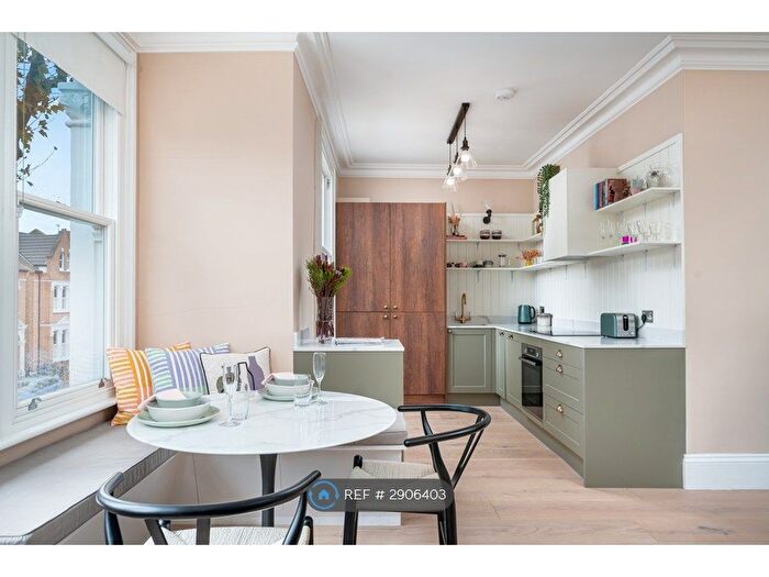 2 Bedroom Flat To Rent In Streathbourne Road, London, SW17