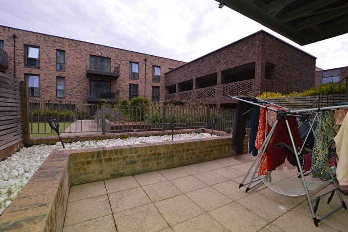 3 Bedroom Maisonette To Rent In Mahindra Way, London, London, E6