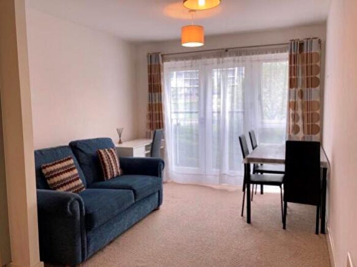 1 Bedroom Apartment To Rent In Alfred Knight Way, Birmingham, B15