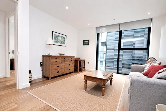 1 Bedroom Apartment To Rent In Simpson Loan, Quartermile, Edinburgh, EH3