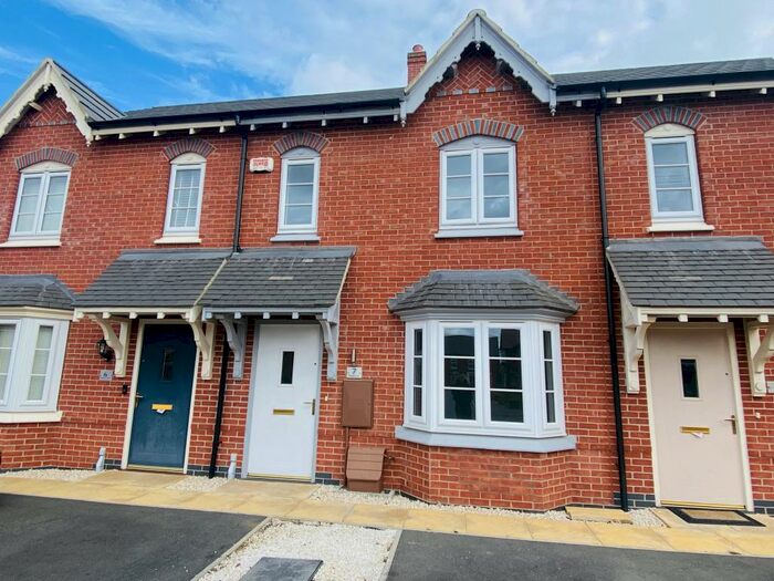 3 Bedroom Semi-Detached House To Rent In Pebble Lane, Ravenstone, LE67