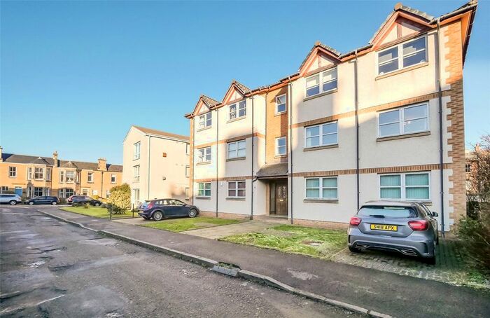 1 Bedroom Flat To Rent In Craighouse Park, Edinburgh, EH10