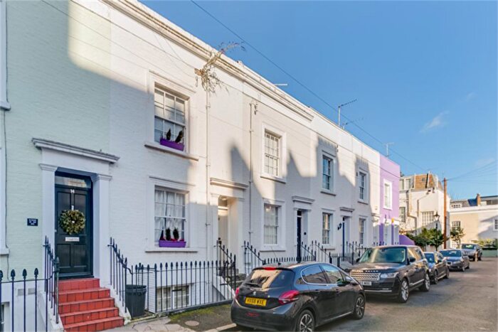 4 Bedroom House To Rent In Billing Place, Chelsea, SW10