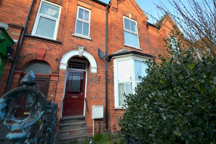 4 Bedroom Terraced House To Rent In Monks Road, Lincoln, LN2