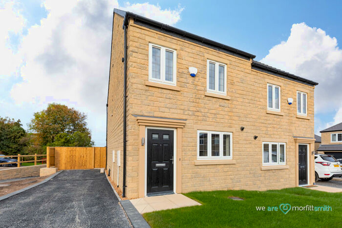 3 Bedroom Semi-Detached House For Sale In Plot, The Linton, Halifax Road, Thurgoland, S35